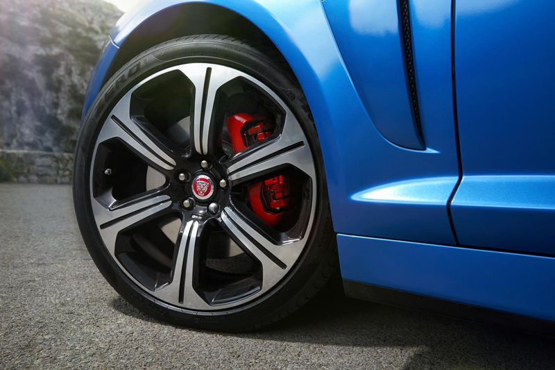 Illustration for article titled The Jaguar XFR-S Sportbrake Is A 186 MPH Wagon We Want Badly